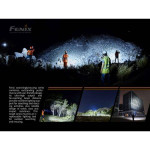 Lanterna Fenix LR80R
