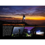 Lanterna Fenix PD25R