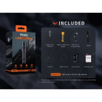 Lanterna Fenix PD40R V3.0