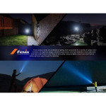 Lanterna Fenix PD40R V3.0