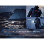 Lanterna Fenix PD40R V3.0