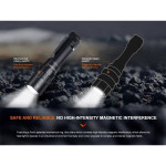 Lanterna Fenix PD40R V3.0