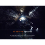 Lanterna Fenix PD40R V3.0