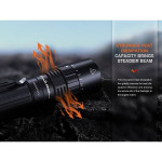 Lanterna Fenix PD40R V3.0