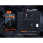 Lanterna Fenix TK11R