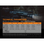 Lanterna Fenix TK16 V2.0