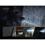 Lanterna Fenix TK16 V2.0