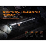 Lanterna Fenix TK26R