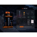 Lanterna Fenix WF26R