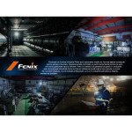 Lanterna Fenix WF26R