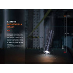 Lanterna Fenix WF26R