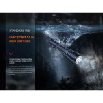 Lanterna Fenix WF26R