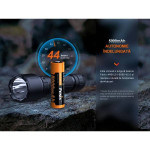 Lanterna Fenix WF26R