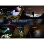 Lanterna Fenix WF26R