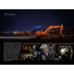 Lanterna Fenix WT16R