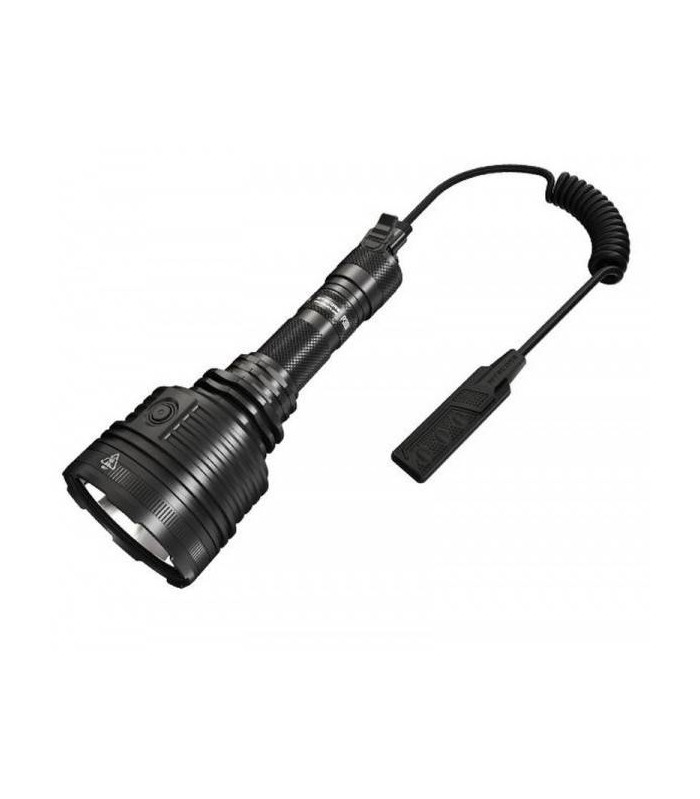 Lanterna Kit Vanatoare Nitecore P30i + GM02MH + NFG65