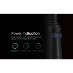 Lanterna Nitecore SRT7i