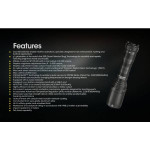 Lanterna Nitecore SRT7i
