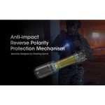 Lanterna Nitecore SRT7i