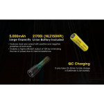 Lanterna Nitecore SRT7i