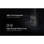 Lanterna Nitecore SRT7i