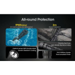 Lanterna Nitecore SRT7i
