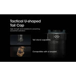 Lanterna Nitecore SRT7i