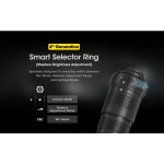 Lanterna Nitecore SRT7i