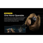 Lanterna Nitecore SRT7i