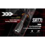 Lanterna Nitecore SRT7i