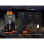 Lanterna Fenix LD12R