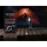 Lanterna Fenix LD12R