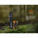 Lanterna Fenix LD12R