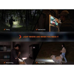 Lanterna Fenix LD12R