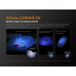 Lanterna Fenix LD02 V2.0