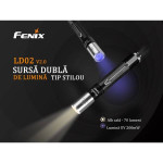 Lanterna Fenix LD02 V2.0
