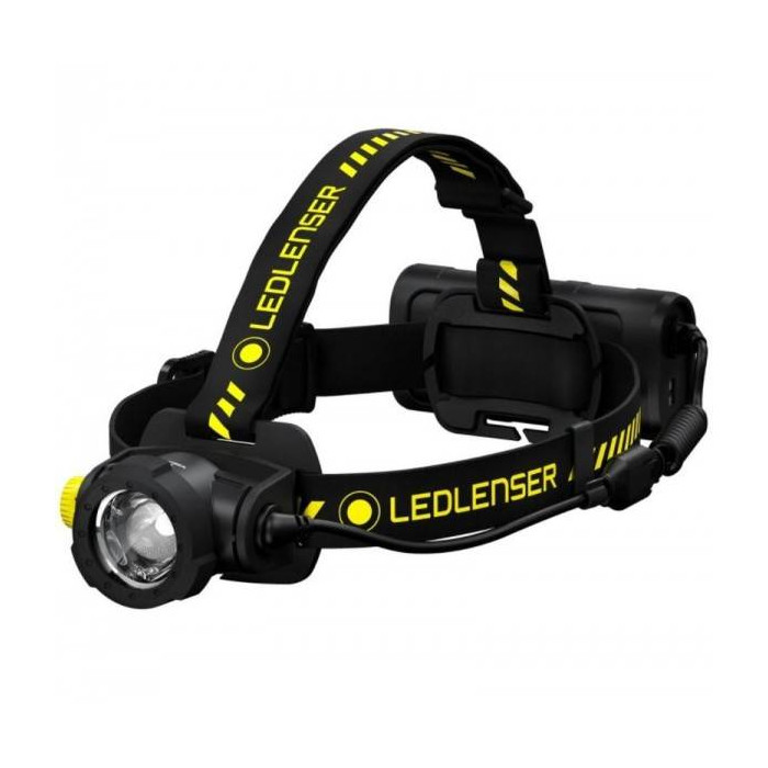 Lanterna Led Lenser H15R Work