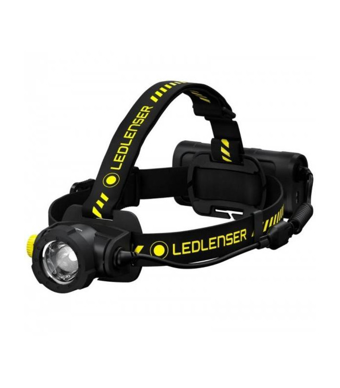 Lanterna Led Lenser H15R Work