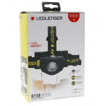 Lanterna Led Lenser H15R Work