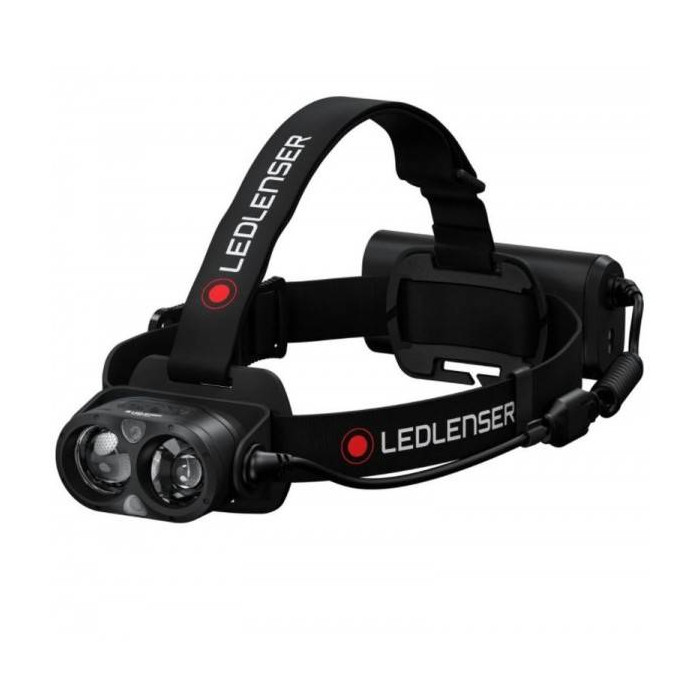 Lanterna Led Lenser H19R Core