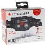 Lanterna Led Lenser H19R Core