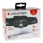 Lanterna Led Lenser H5 Core