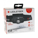 Lanterna Led Lenser H5R Core