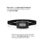 Lanterna Led Lenser HF4R Core