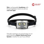 Lanterna Led Lenser HF6R Core