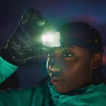 Lanterna Led Lenser HF6R Core