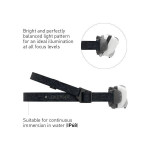 Lanterna Led Lenser HF6R Core