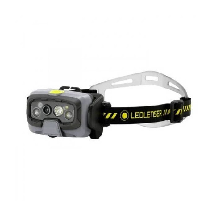 Lanterna Led Lenser HF8R Work