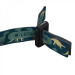Lanterna Led Lenser Kidled 4R