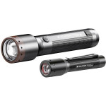Lanterna Led Lenser P7R Core + P3 Core